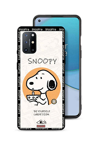 Tolwak غطاء حماية لهاتف OnePlus 8T 5G بتصميم سنوبي كن نفسك