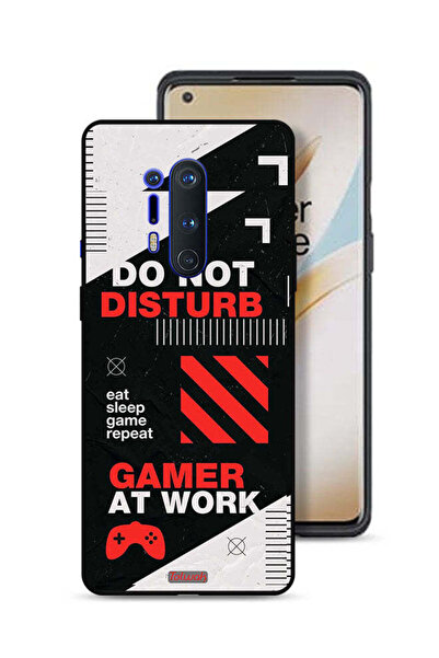 Tolwak غطاء حماية لهاتف OnePlus 8 Pro لا يزعج اللاعبين في العمل