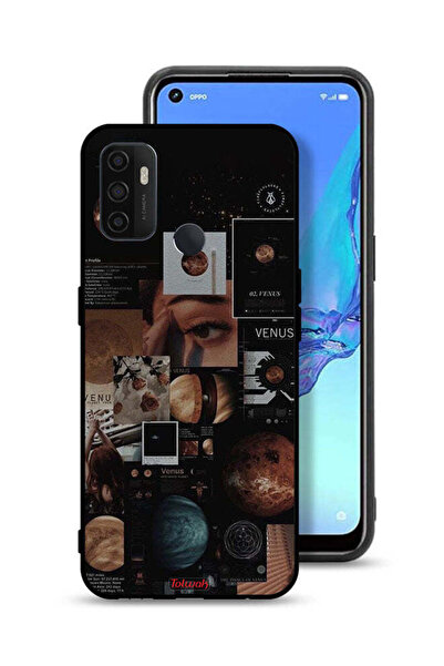 Tolwak غطاء حماية Oppo A11s - فن فينوس