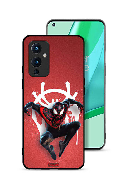 Tolwak غطاء حماية ون بلس 9 5G سبايدرمان