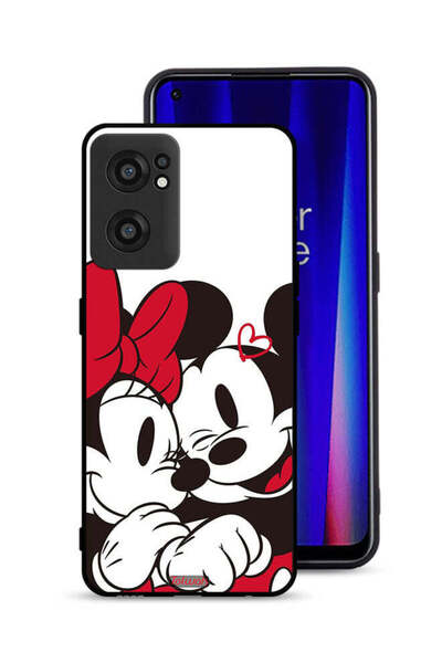 Tolwak غطاء حماية ميكي ماوس لهاتف OnePlus Nord CE 2 5G
