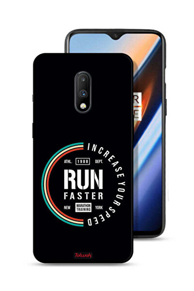 Tolwak غطاء حماية لهاتف OnePlus 7 - زيادة سرعتك