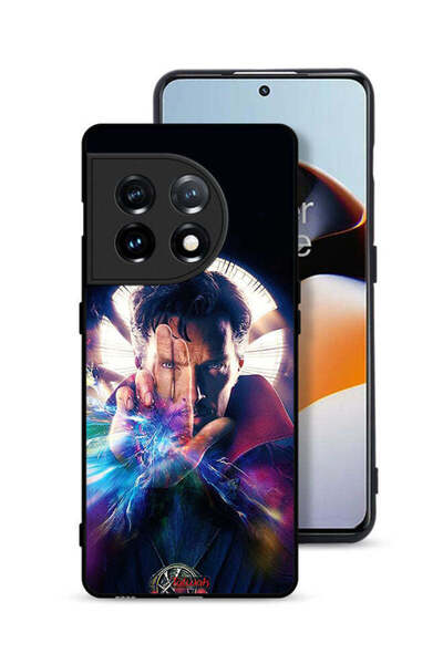 Tolwak غطاء حماية لهاتف OnePlus 11 5G بطبعة Doctor Strange