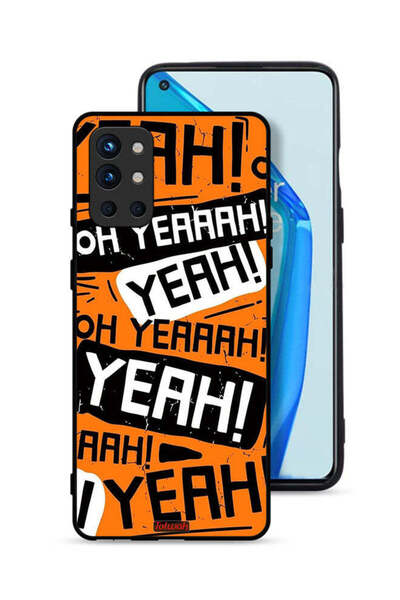 Tolwak غطاء حماية لهاتف OnePlus 9R 5G Oh Yeah