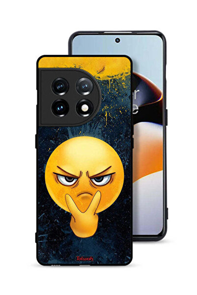 Tolwak غطاء حماية لهاتف OnePlus 11 5G انظر إليّ