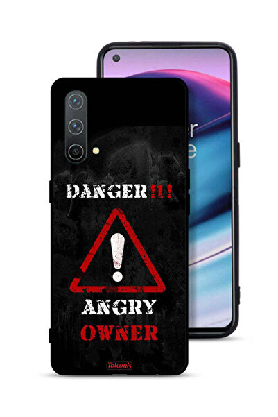 Tolwak غطاء حماية OnePlus Nord CE 5G - مالك غاضب