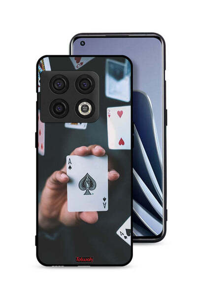 Tolwak بطاقات غطاء حماية لهاتف OnePlus 10 Pro 5G