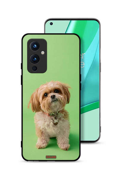 Tolwak غطاء حماية لهاتف OnePlus 9 5G بتصميم جرو لطيف