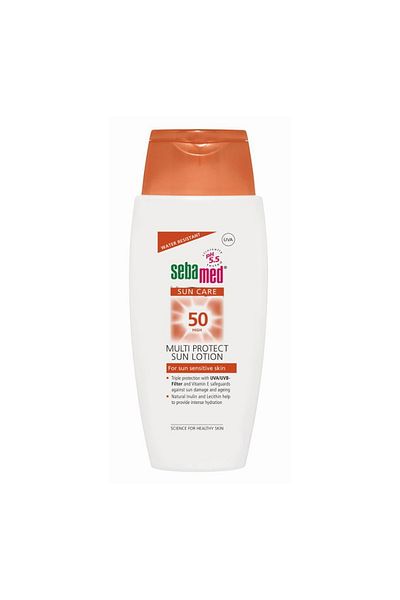 Generic Sebamed SPF50 Multi Protect Sun Lotion 150 ml