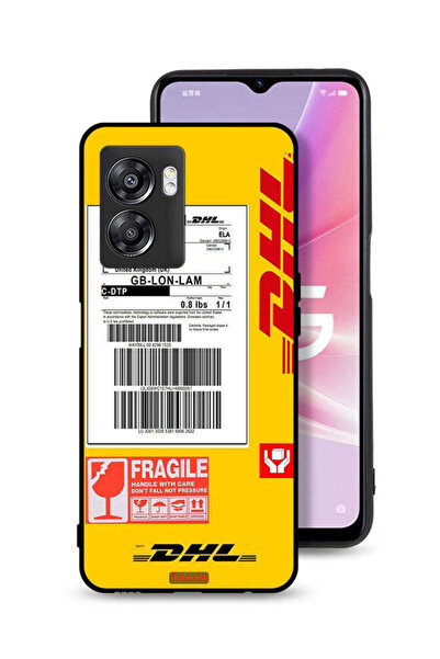 Tolwak غطاء حماية لهاتف OnePlus Nord N300 - ملصق DHL