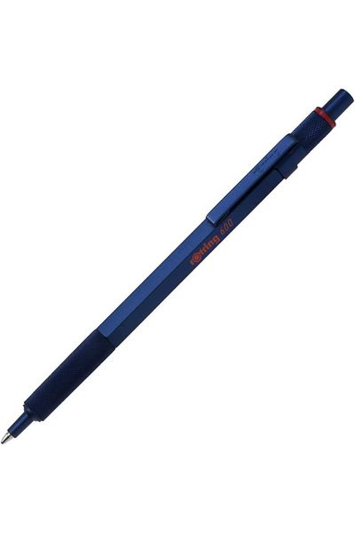 Mena Rise Şirinshop 600 Ballpoint Pen, Blue 1108107