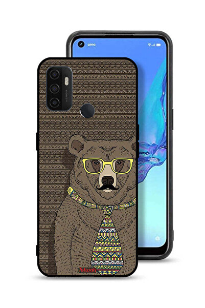 Tolwak غطاء حماية لهاتف Oppo A11s - السيد وولف