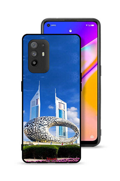 Tolwak غطاء حماية لهاتف Oppo F19 Pro Plus 5G - متحف دبي