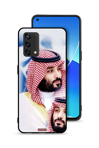Tolwak غطاء حماية لهاتف Oppo A95 4G ​​محمد بن سلمان