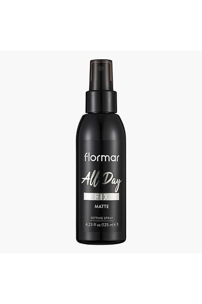Flormar Flormar All Day Fix Setting Spray - 125 ml