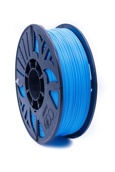 MASTERPOL Hyper PLA Filament AÇIK MAVİ 1 KG 1.75 MM 3D YAZICILAR İÇİN ( FLEME...