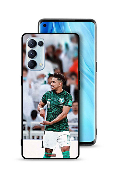 Tolwak غطاء حماية لهاتف اوبو رينو 5 برو 5 جي سليم الدواسير