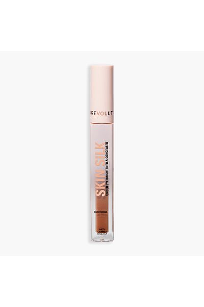 MAKEUP REVOLUTION Skin Silk Under Eye Brightener and Concealer