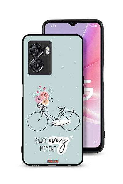 Tolwak Oppo A57 5G Protective Case Cover Enjoy Every Moment