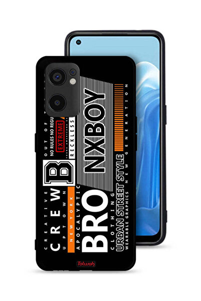 Tolwak غطاء حماية لهاتف Oppo Reno7 SE 5G - تصميم عصري