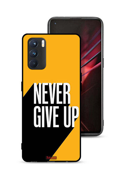 Tolwak جراب حماية Oppo K9 Pro لا تستسلم أبدًا