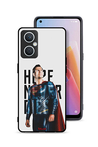 Tolwak غطاء حماية لهاتف Oppo A96 5G (الصين) - الأمل لا يموت
