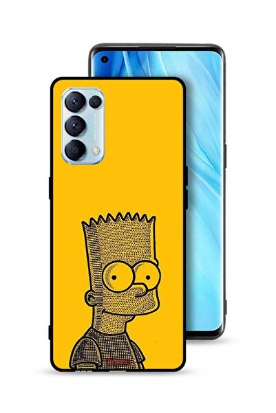 Tolwak غطاء حماية لهاتف Oppo Reno5 Pro 5G من الكرتون