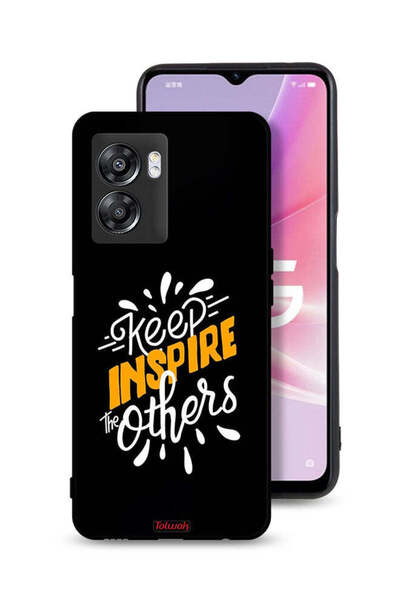 Tolwak غطاء حماية لهاتف Oppo A57 5G - حافظ على إلهام الآخرين