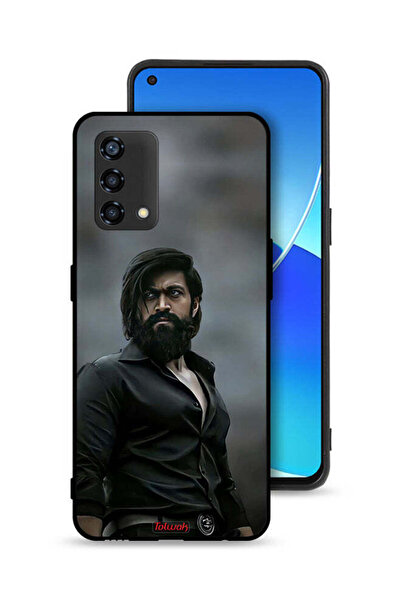 Tolwak غطاء حماية Oppo Reno6 Lite Yash Rising Start