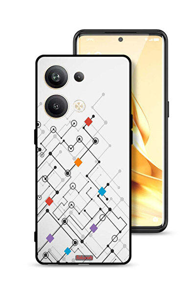 Tolwak غطاء حماية لهاتف Oppo Reno9 Pro Plus 5G مع موصلات