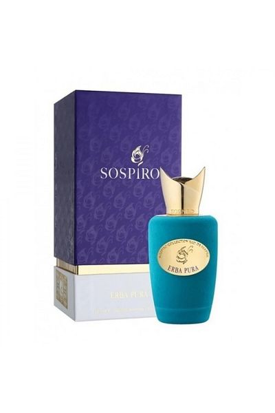 Sospiro Sosbeiro Erba Bora Eau de Parfum-100ml