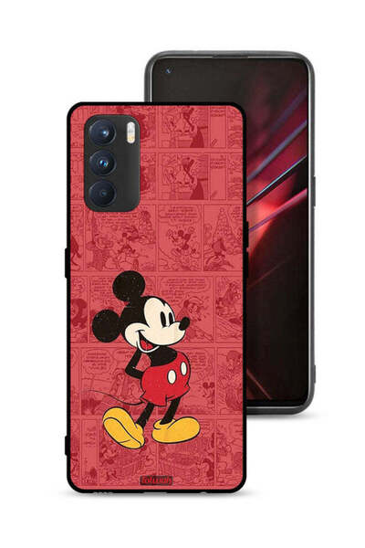 Tolwak غطاء حماية مايكي لهاتف Oppo K9 Pro