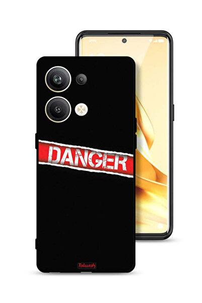 Tolwak غطاء حماية لهاتف Oppo Reno9 Pro Plus 5G من دان جير