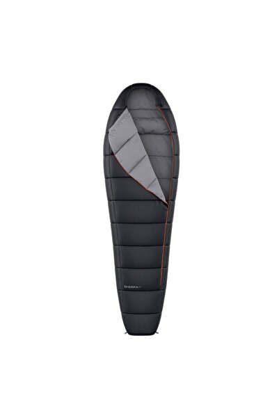 HANNAH Sherpa 160 Sleeping Bag - Right-Handed - Blue Nights - 190P