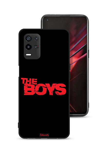 Tolwak غطاء حماية لهاتف Oppo K9x - الأولاد