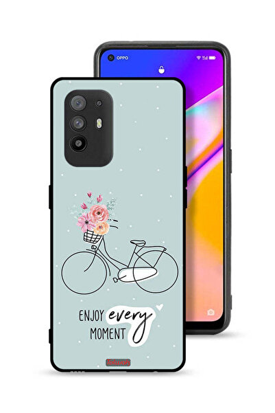 Tolwak Oppo F19 Pro Plus 5G Protective Case Cover Enjoy Every Moment