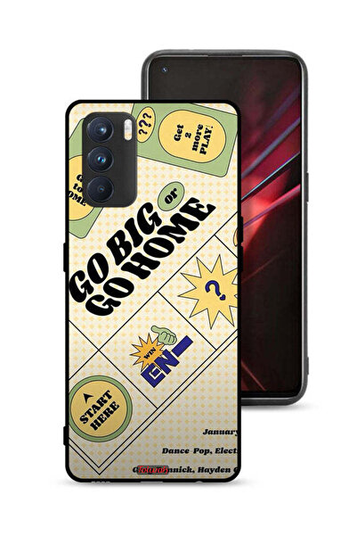 Tolwak غطاء حماية Oppo K9 Pro - إما أن تكون كبيرًا أو أن تبقى في المنزل