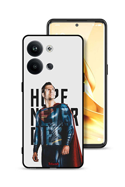 Tolwak غطاء حماية لهاتف Oppo Reno9 5G - الأمل لا يموت