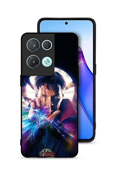 Tolwak غطاء حماية لهاتف Oppo Reno8 Pro 5G - دكتور سترينج