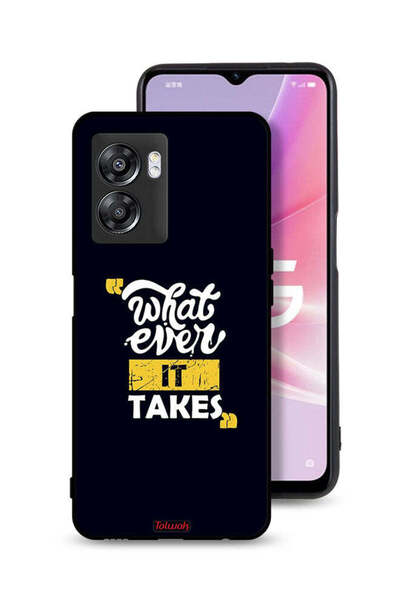 Tolwak غطاء حماية لهاتف Oppo A57 5G مهما كان الأمر