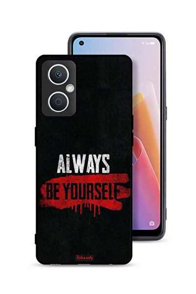 Tolwak جراب حماية Oppo A96 5G (الصين) كن دائمًا على طبيعتك