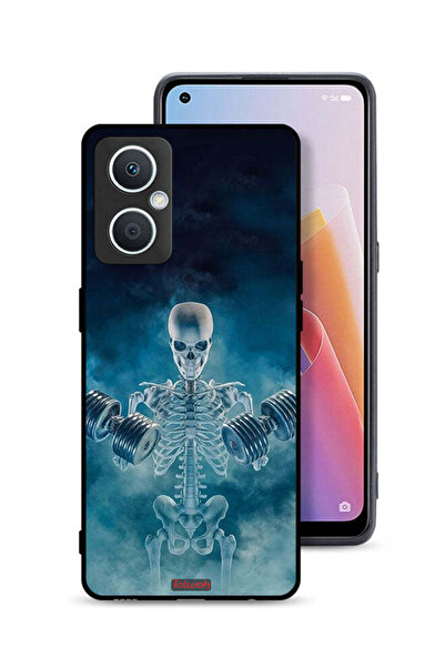 Tolwak غطاء حماية لهاتف Oppo A96 5G (الصين) - وضعية "لا ألم ولا ربح"