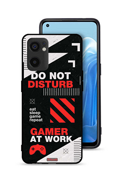 Tolwak غطاء حماية لهاتف Oppo Reno7 SE 5G لا يزعج اللاعبين في العمل