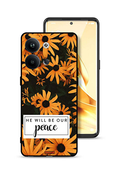 Tolwak غطاء حماية لهاتف Oppo Reno9 5G سيكون سلامنا