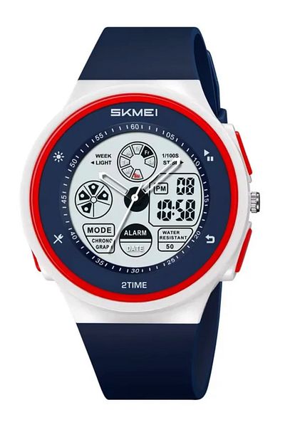 Skmei 2346 Fashion Style Unisex Wristwatch