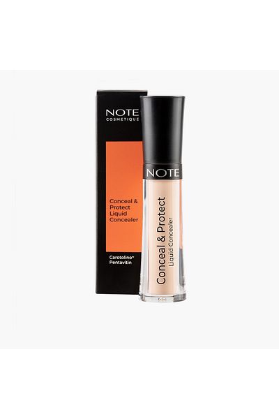 NOTE Note Conceal and Protect Liquid Concealer