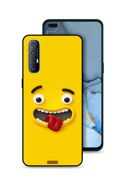 Tolwak غطاء حماية لجهاز Oppo Reno3 Pro 4G من Winkely