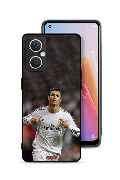 Tolwak جراب حماية لهاتف Oppo A96 5G (الصين) كريستيانو رونالدو