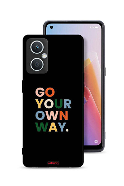 Tolwak غطاء حماية لهاتف Oppo A96 5G (الصين) - انطلق في طريقك