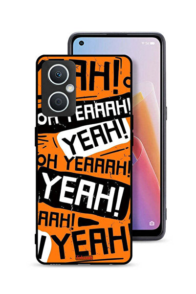 Tolwak غطاء حماية لهاتف Oppo A96 5G (الصين) Oh Yeah